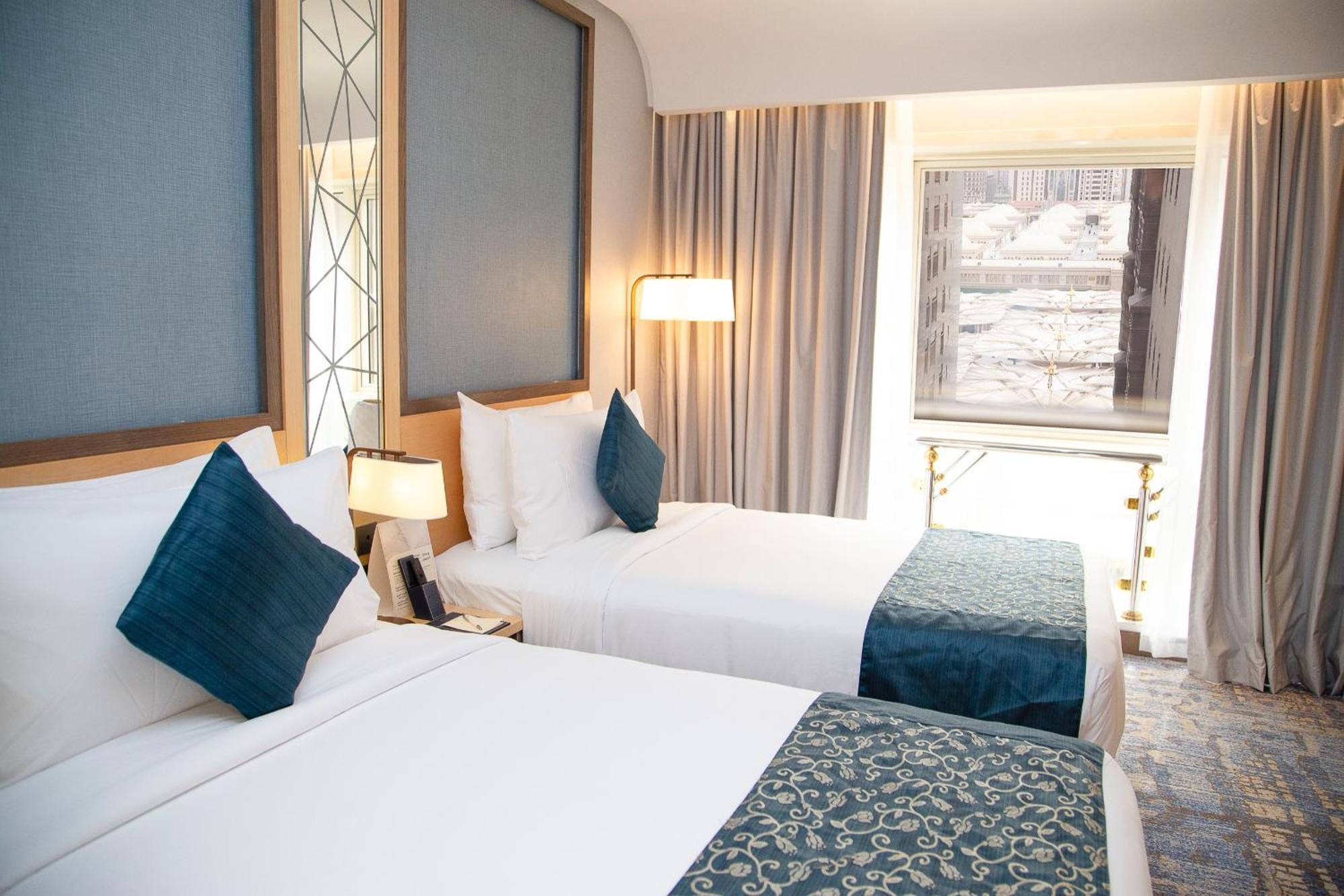 Maden Alrawda Hotel Medina Ngoại thất bức ảnh Deluxe room