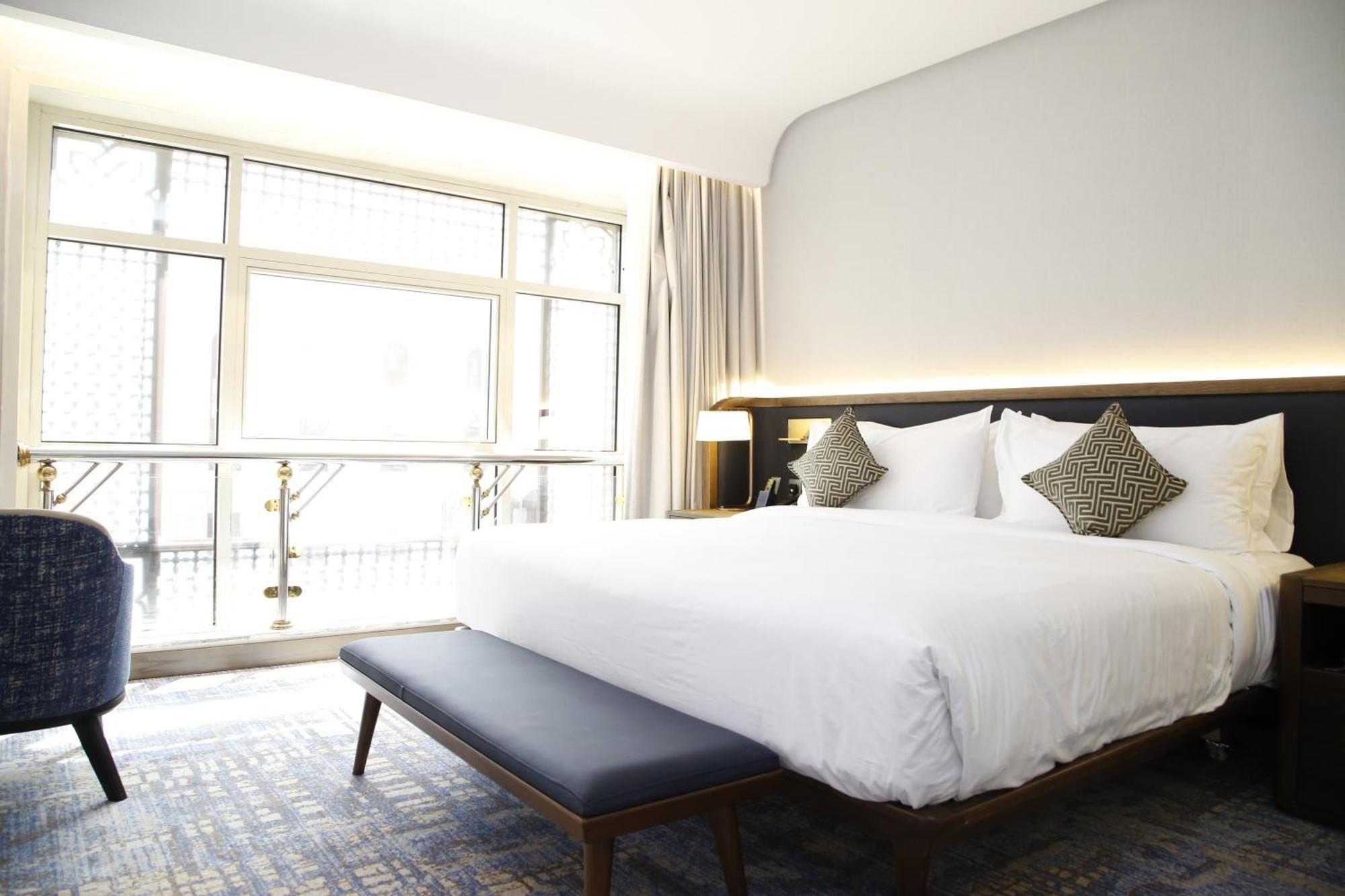 Maden Alrawda Hotel Medina Ngoại thất bức ảnh Deluxe Room