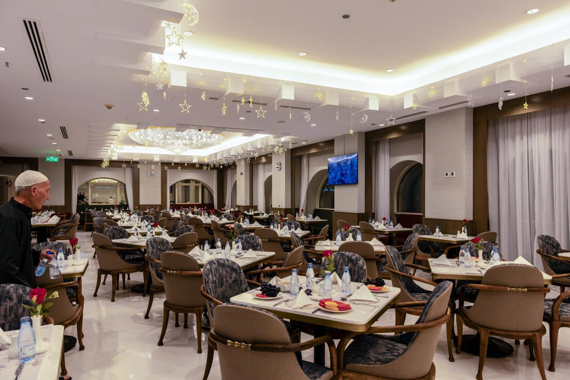 Maden Alrawda Hotel Medina Ngoại thất bức ảnh