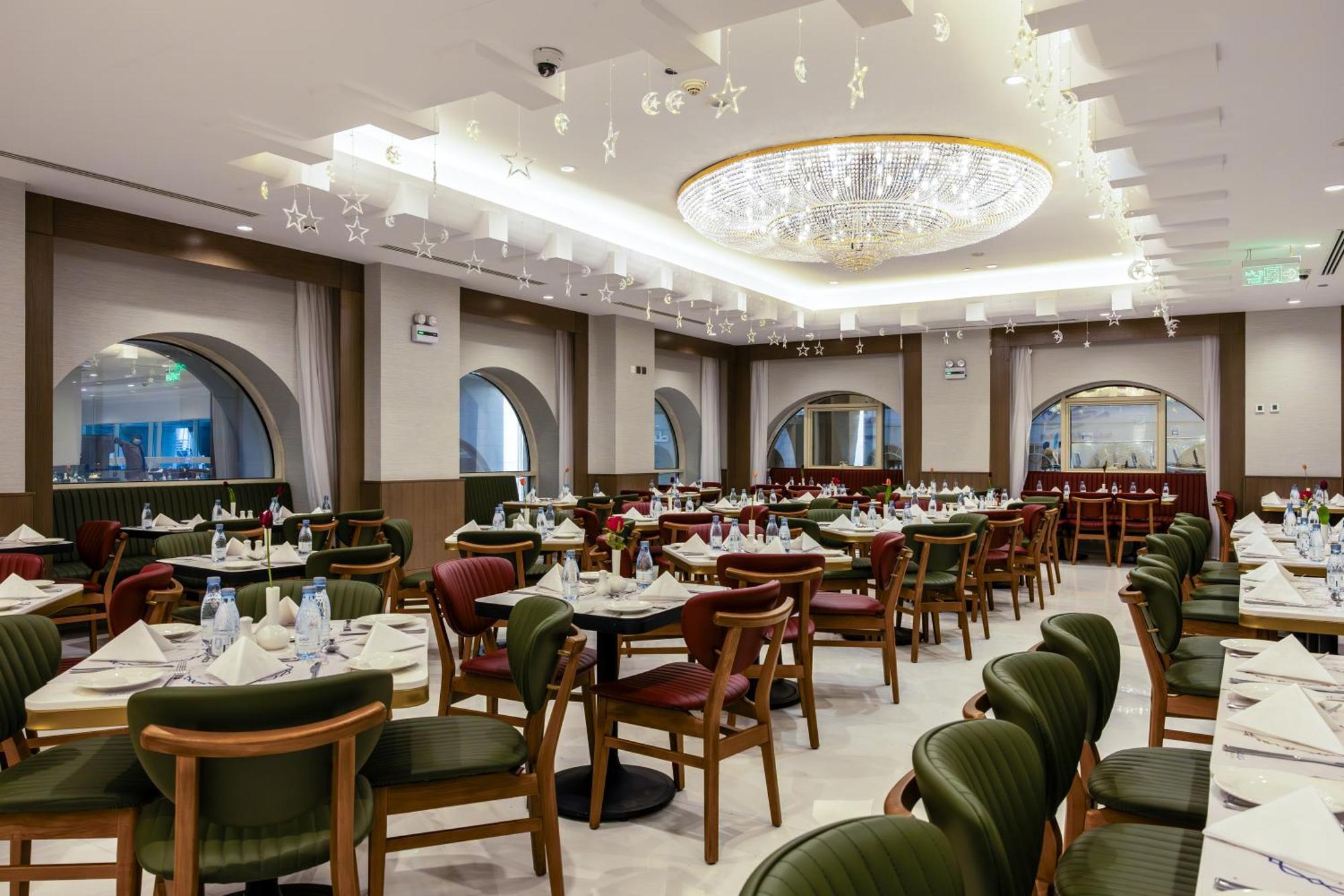 Maden Alrawda Hotel Medina Ngoại thất bức ảnh