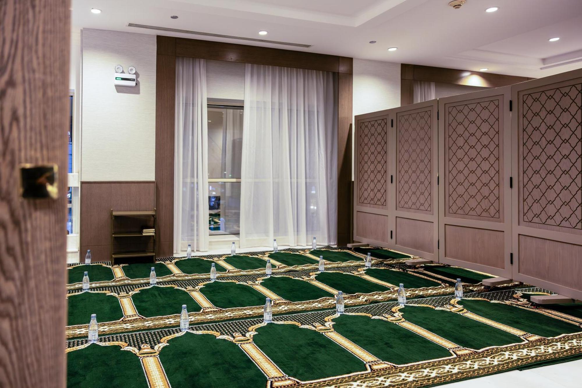 Maden Alrawda Hotel Medina Ngoại thất bức ảnh